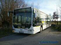 HWi-CM 9 am Ostseeblick 20. Mrz 2009