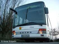 HWI-CM 17 am Ostseeblick 4. Mrz 2009