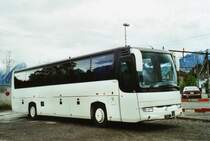 Schweizer Armee M+29'356 Irisbus am 29. April 2009 Thun, Rosenau