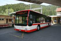 Auto AG Schwyz Nr. 32 (SZ 28'732, MB Citaro, 2008) am 24.5.2009 in Biberbrugg, Bahnhof. 