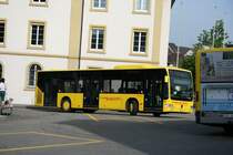 Autobus AG Liestal Nr. 53 (BL 7'183, MB Citaro, 2009) am 23.5.2009 in Liestal Bahnhof. 