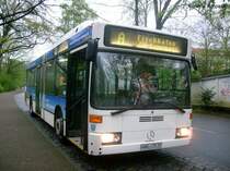 HWI-CR 20 in seebad Wendorf  29. April 2008