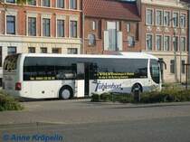 NWM-XG 36 Wismar ZOB 4. Juni 2008