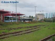NWM-S 16 Wismar ZOB 28. September 2008