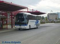 NWM-VB 92 Wismar ZOB 28. September 2008