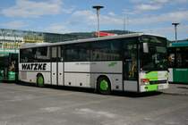VerbundLinie/Watzke W4782 (G30FYD, Setra 315UL) am 19.7.2008 in Graz, Bahnhof/Europaplatz. 