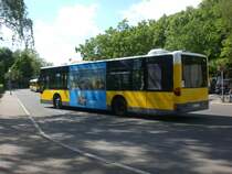 Mercedes-Benz O 530 I (Citaro) auf der Linie 275 am S-Bahnhof Lichtenrade.