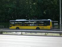 Mercedes-Benz O 530 II (Citaro Facelift) auf der Linie 170 nach Baumschulenweg Baumschulenstrae/Fhre am S-Bahnhof Priesterweg.