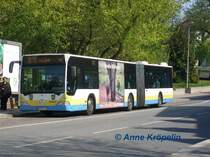 wagen 134 Knaudtstrae
23. April 2009