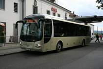 PostBus BD 13'087 (MAN Lion's Regio R12) am 21.7.2008 in Krems. 