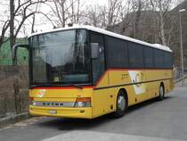 Setra S313 UL TI 215368 in Lugano