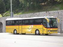 Setra S315 GT GR 102334 der Regie beim Bahnhof St. Moritz