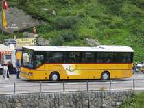 Setra S315 UL bei der Fahrt auf den Susten-Pass