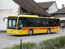 BLT - Mercedes Citaro Nr...  BL 7912 unterwegs auf der Linie 92  am 11.05.2009