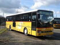 Setra S315 UL VD 510245 in Yverdon