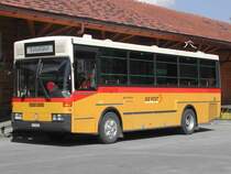 Vetter 10 SH GR 74221 von PU Fontana beim Bahnhof Ilanz