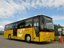 Volvo 8700 (10.8m) GR 153832 von PU Fontana 