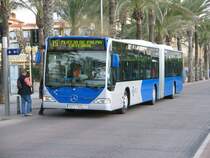 04.11.06,Mallorca/Arenal,Nhe BALLERMANN 6 ,MB-citaro.
