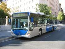07.11.06,Mallorca/Palma,vor dem Stadtkrankenhaus,MB-citaro.