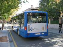 07.11.06,Mallorca/Palma,vor dem Stadtkrankenhaus,MB-citaro.