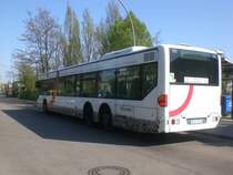 Mercedes-Benz O 530 I (Citaro) auf der Linie M77 nach U-Bahnhof Alt-Mariendorf am S-Bahnhof Marienfelde.