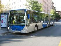 07.11.06,Mallorca/Palma,vor dem Stadtkrankenhaus,MB-citaro.