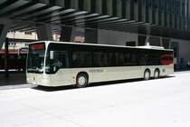 PostBus BD13'016 (MB Citaro Facelift L) am 24.7.2008 am Bahnhof Innsbruck. 