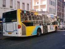 Citaro der alten Bauform in Marseille (Frankreich).