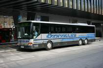 �tztaler Verkehrsgesellschaft, S�lden, IM'OVG34 (Setra 319UL) am 24.7.2008 am Bahnhof Innsbruck. 