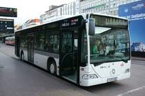 IVB, Innsbruck, Nr. 974 (MB Citaro) am 24.7.2008 am Bahnhof Innsbruck. 