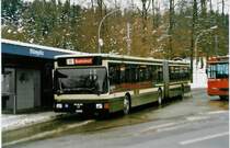 Aus dem Archiv: SVB Bern Nr. 216/BE 513'216 MAN am 16. Februar 1999 Bern, B�mpliz