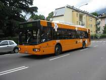 Bus 331 der SASA auf der Linie 11B in Meran am 17.5.07