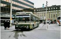 Aus dem Archiv: SVB Bern Nr. 186/BE 451'186 Volvo/R&J am 1. M�rz 1999 Bern, Bahnhof