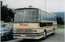 Aus dem Archiv: Trachsel, Adelboden BE 142'585 Setra am 4. August 1998 Lerchenfeld bei Thun, Waldeck