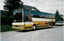 Aus dem Archiv: Tritten, Zweisimmen BE 260'278 Dr�gm�ller am 5. September 1999 Uetendorf, Allmend