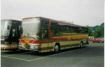 Aus dem Archiv: TSG Blumenstein Nr. 9/BE 126'570 Dr�gm�ller am 2. September 1995 Thun, Seestrasse