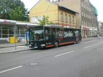 Mercedes-Benz O 530 I (Citaro) auf der Linie 690 nach Am Stern Johannes-Kepler-Platz am S-Bahnhof Babelsberg/Post.