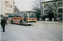 Aus dem Archiv: TSG Blumenstein Nr. 3/BE 26'635 Volvo/R&J am 31. Dezember 1996 Thun, Bahnhof