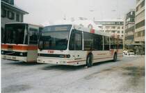 Aus dem Archiv: TSG Blumenstein Nr. 8/BE 26'034 Den Oudsten am 31. Dezember 1996 Thun, Bahnhof
