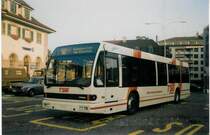 Aus dem Archiv: TSG Blumenstein Nr. 8/BE 26'034 Den Oudsten am 23. August 1997 Thun, Bahnhof