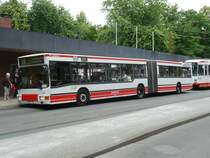 03.06.09,MAN der BOGESTRA Nr.9465 in Wanne Eickel.