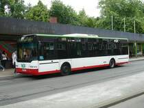 03.06.09,NEOPLAN der HCR Nr.37 in Wanne Eickel.