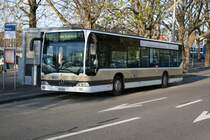 AZZK, K�snacht, Nr. 42 (ZH 667'942, MB Citaro) am 8.12.2006 in Z�rich, Bellevue.