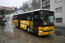 Regie Brig, VS 243'889 (Setra 315UL, 1999) am 24.2.2007 in Gondo.