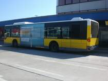 Mercedes-Benz O 530 I (Citaro) auf der Linie 162 nach S-Bahnhof Adlershof am Flughafen Berlin Sch�nefeld.