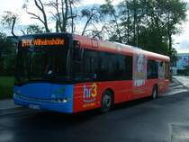 Haltestelle DEZ Einkaufzentrum