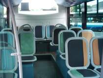 Innenraum Irisbus Cralis