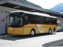 Cacciamali TCI 972 UR 9272 bei der Post in Altdorf