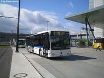 VBG Nr. 24 (Sub: Maag) am 16.6.09 beim Flughafen Zrich.