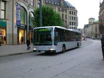Mercedes-Benz O 530 LE  (Citaro) auf der Linie 31 nach Lauenburg ZOB an der Haltestelle Rathausmarkt.